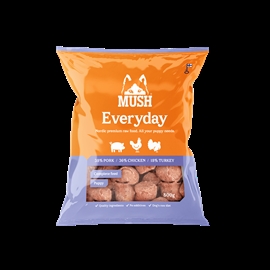 MUSH Everyday Lightpurple - 800 g - Puppy